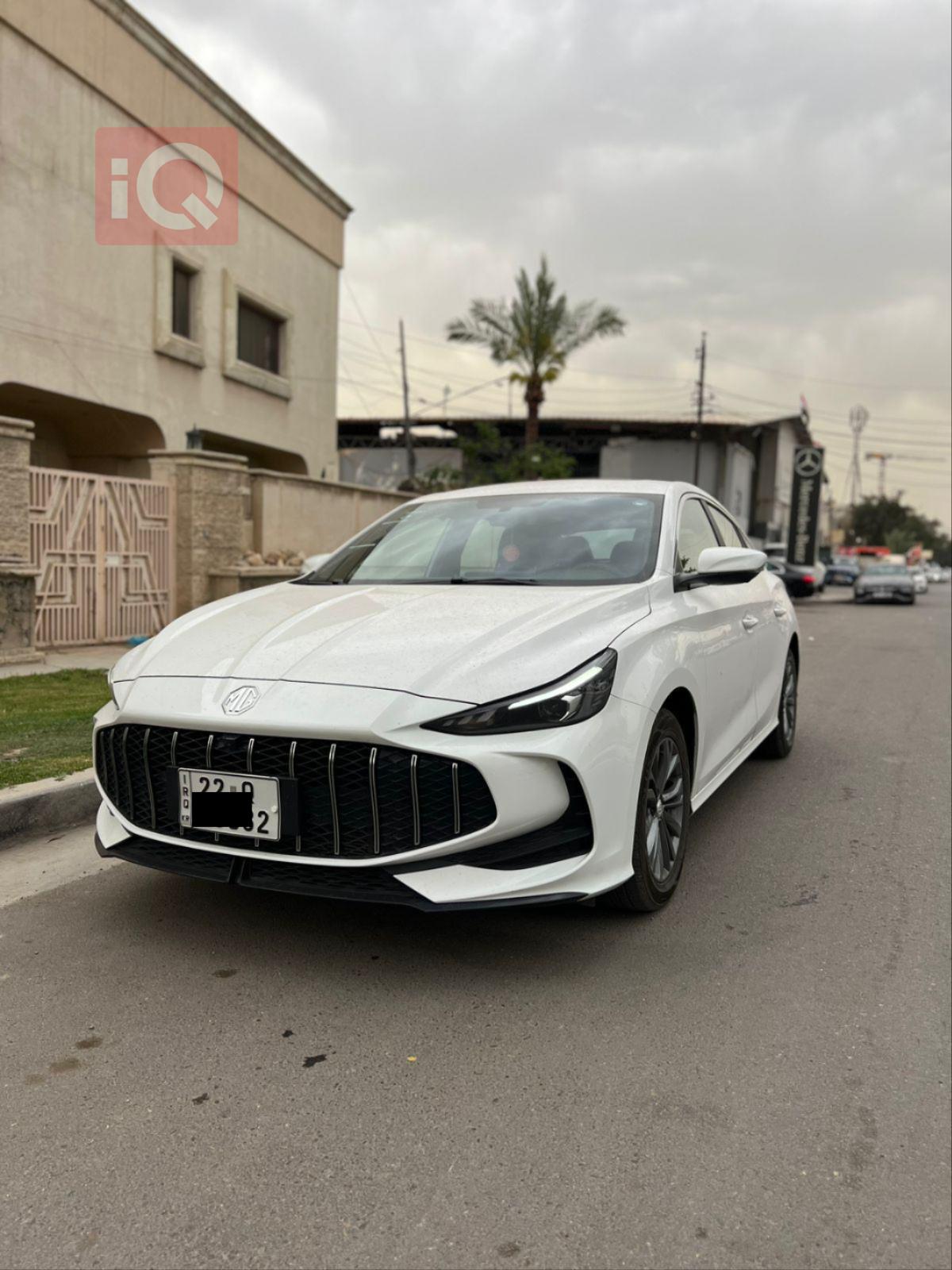 ام جي GT